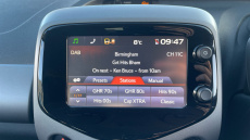 Toyota Aygo 1.0 VVT-i X-Play 5dr Petrol Hatchback